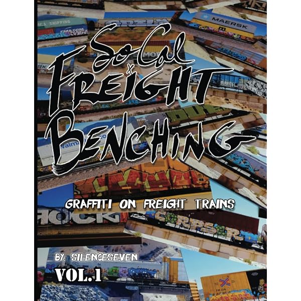 Freight Train Graffiti /anglais: GASTMAN/ROWLAND: 9780500285961